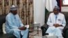 Shugaba Muhammadu Buhari