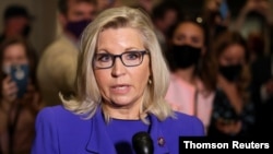 Ligjvënësja Liz Cheney 