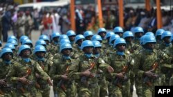 
L'avenir de la mission onusienne au Mali en question.