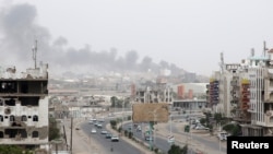 Aden, le 31 janvier 2018 REUTERS/Fawaz Salman. 