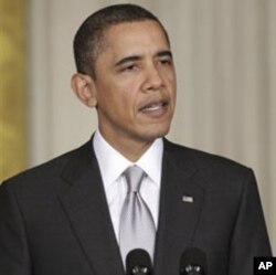 Le président Obama