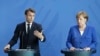 Bras de fer Merkel-Macron pour la présidence de la Commission