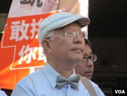 台灣網絡媒體“民報”創辦人陳永興