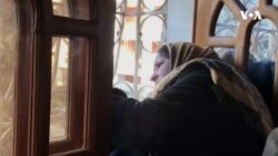 "Bizi zor tətbiq edərək evimizdən çıxarmaq istəyirlər"