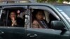 Kem Sokha leaves the Phnom Penh Municipal Court after his trial finished on 11 February, 2020 in Phnom Penh, Cambodia. (Malis Tum/VOA Khmer)