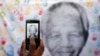 Afrique du Sud: le NFT du mandat d'arrêt de Mandela vendu aux enchères 130.000 dollars