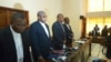 L'épiscopat appelle à "barrer la route" à une confiscation du pouvoir en RDC