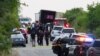 Texas: 46 cadavres de migrants retrouvés dans une semi-remorque