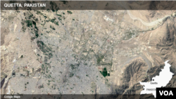 Quetta, Pakistan