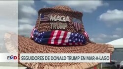 El Mundo al Día: Trump llega a Nueva York para presentarse ante la justicia