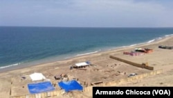 Sociedade civil alerta para "morte" do mar rico em pescado