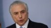 PGR acusa Michel Temer de liderar associação criminosa