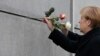 Меркель – українцям: вірте, що можете самі визначати власну долю
