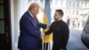 Tuko tayari kutia saina makubaliano ya madini na Marekani, asema Zelensky