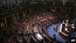 27 Mart 2020 - Washington, DC, Temsilciler Meclisi