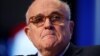 Rudy Giuliani, an attorney for President Donald Trump, says even if special counsel Robert Mueller's lawyers found credible evidence of criminal wrongdoing, they would not act to indict the sitting president.