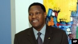 Hama Amadou