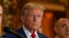 Trump kuondolewa mashitaka yaliokuwa yakimkabili mahakamani