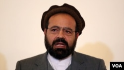 محمدامین کریم، رئیس هیأت مذاکره‌کنندۀ صلح حزب اسلامی می گوید که این حزب برای اعادۀ صلح، تلاش‌هایش را ادامه می‌دهد.