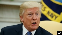 Donald Trump fala nexta sexta-feira