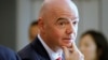 Gianni Infantino seul candidat à sa succession à la tête de la Fifa
