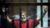 Egypte : deux appels interjetés par Morsi examinés en octobre