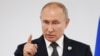 Le président russe Vladimir Poutine.