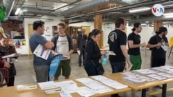 Voto latino impulsó a Sanders a victoria en California