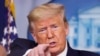 Shugaban Amurka Donald Trump