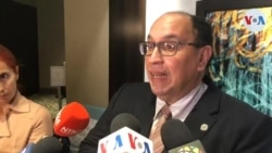 OEA pide seguir plan para combatir narcotráfico