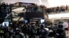 Hong Kong: Violents affrontements pendant une nouvelle manifestation