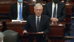 Seneta Mitch McConnell