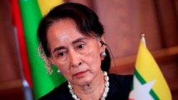 ဒေါ်အောင်ဆန်းစုကြည်အပေါ် စစ်ကောင်စီဥက္ကဋ္ဌအမိန့်နဲ့ လျှော့ပေါ့မိန့် ထုတ်ပြန်