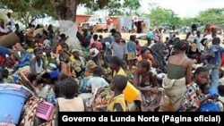 País tem 70 mil entre refugiados
