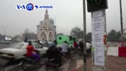 VOA60 Afrique du 16 mai 2017