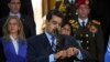 Caracas dit avoir déjoué une tentative de "coup d'Etat" militaire