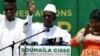 Soumaïla Cissé appelle à un "large front" pour battre IBK au Mali