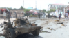 Tagwayen hare hare a Mogadishu