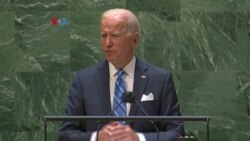 Afghanistan dalam Sorotan Sidang Majelis Umum PBB