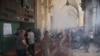 ក្រុម Hamas អះអាង​ថា​បាន​បាញ់​គ្រាប់​រ៉ុក្កែត​​ដាក់​អ៊ីស្រាអែល​ក្រោយ​អំពើ​ហិង្សា​នៅ​ក្រុង​ហ្សេរុយសាឡិម​​