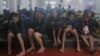 Indigenous Indonesian Tribe Emerges for Annual Tribute