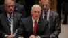លោក ​Mike Pence ជំរុញ​ឲ្យ​អ.ស.ប​​ទទួល​​ស្គាល់​លោក Juan Guaido មេដឹកនាំ​ប្រឆាំង​នៃ​​ប្រទេស​វ៉េណេស៊ុយអេឡា