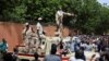 Les putschistes accusent Paris de vouloir "intervenir militairement" au Niger