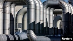 “北溪一號 （'Nord Stream 1'）天然氣輸送管道 
