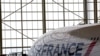 Sierra Leone: un homme en détention pour avoir voulu mettre le feu à un avion d'Air France