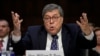 William Barr yana bayani gaban kwamitin shari'a a majalisa