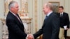 Зустріч Тіллерсона та Путіна у 2012-му році