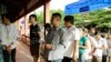 Cambodian Ruling Party Says It Has Won All Seats in Parliament