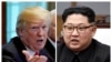 លោក​ Trump លុបចោលជំនួបកំពូលជាមួយមេដឹកនាំកូរ៉េខាងជើង Kim Jong Un