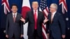 Trump Promises ‘Major Statement’ on Trade After Trip